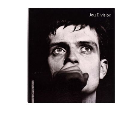 JOY DIVISION FRENCH BOX, UK MUSIC HALL OF FAME PROGRAMME &amp; FILM POSTER. Excellent mixed pack of memorabilia to include a 