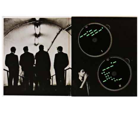 JOY DIVISION - UNIVERSAL PROMO CD &amp; PLUS MINUS PROMO CD X 2. Ace bundle of the promotional 'taster' double CD package iss
