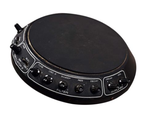 SYNARE MK1 SYNARE 3 SNARE DRUM USED ON JOY DIVISION INSIGHT &amp; SHE'S LOST CONTROL. Drum synthesizer manufactured by Star I