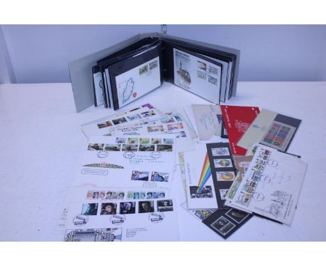 A job lot of First Day covers and other 