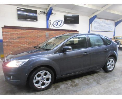Make &amp; Model: Ford Focus Sport TDCIDate of Reg: YK11 ZXEColour: Greycc: 1560MoT: 18-03-2021Fuel Type: DIESELMileage: 85kT