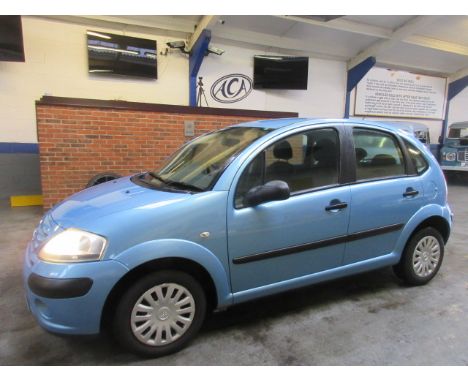 Make &amp; Model: Citroen C3 COOL 5drDate of Reg: AV08 AWJColour: Bluecc: 1360MoT: 05-11-2021Fuel Type: PETROLMileage: 135kTr
