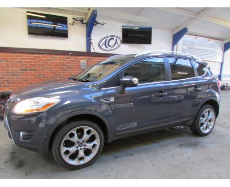 Make &amp; Model: Ford Kuga Titanium TDCI 163Date of Reg: EA11 WSKColour: Bluecc: 1997MoT: 02-12-2020Fuel Type: DIESELMileage