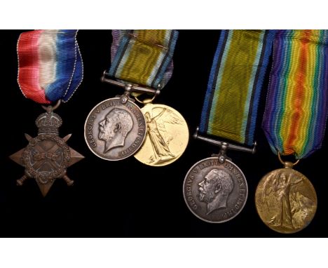 Miscellaneous Great War Medals and Pairs to the Royal Navy, comprising: 1914-15 Star (K.2946, A. G. Morgan, Sto. 1., R.N.); B