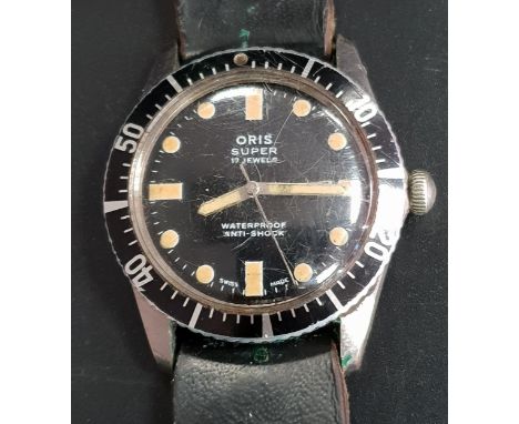 Oris super 17 jewels watch clearance price