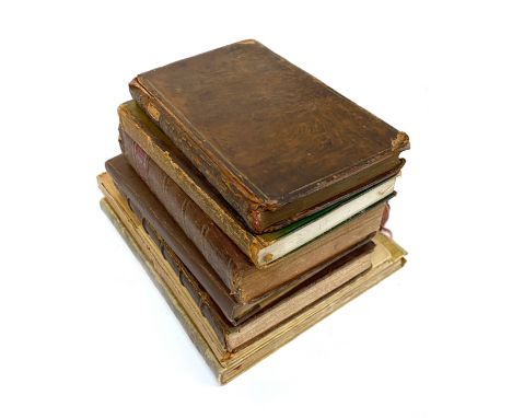 BINDINGS etc. POETRY. MILTON, 'Paradise Lost', 1770 ed. Also, 'Milton's Comus The Bridgwater Manuscript', Dent, 1910. And 'Mi