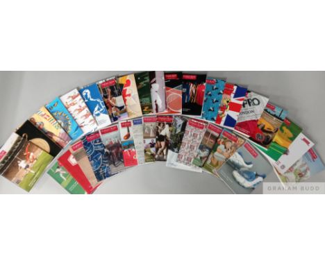 A selection of Graham Budd Auction Catalogues, dating from 2004 to 2018,&nbsp;
(34)