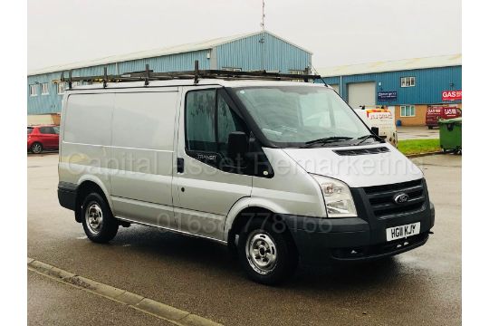 ford transit 140