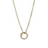 CARTIER, A 'TRINITY' PENDANT