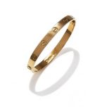 CARTIER, A 'LOVE' BANGLE