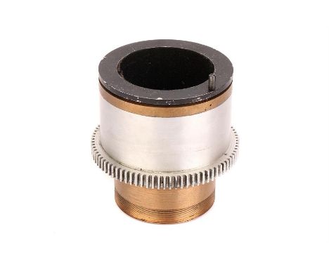 A Dallmeyer Super Six f/1.9 2" Lens,serial no. 208171, body, G-VG, elements, VG, some light internal haze