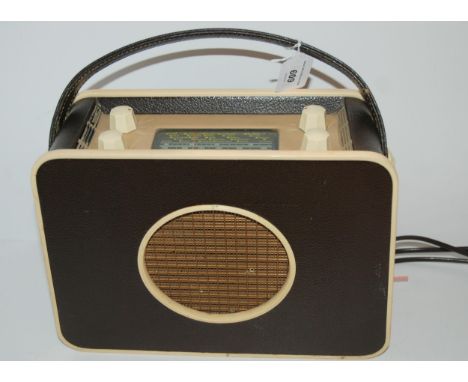 A vintage Murphy radio Condition Report:Available upon request