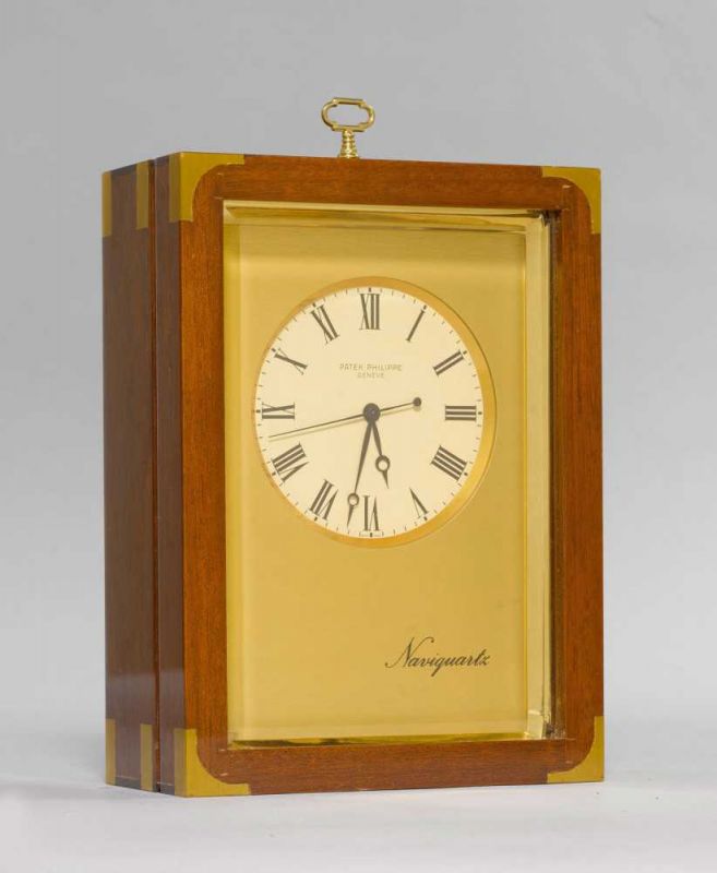 tischuhr patek philippe tischuhr patek philippe modell quot naviquarz quot e1200 metall tischuhr patek philippe tischuhr patek philippe modell quot naviquarz quot e1200 metall