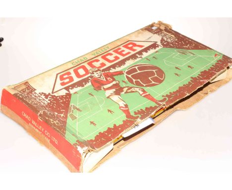 1960's Chad Valley Soccer Stadium game in original box