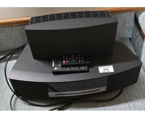 BOSE CD SOUND SYSTEM     