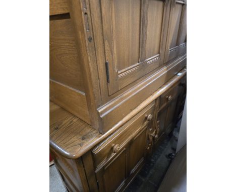 2 ERCOL SIDEBOARDS     