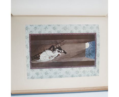 Fairy Tales, by Hans Andersen, with illustrations by Kay NielsenCondition Report:  spine scuffed top and bottom binding&nbsp;