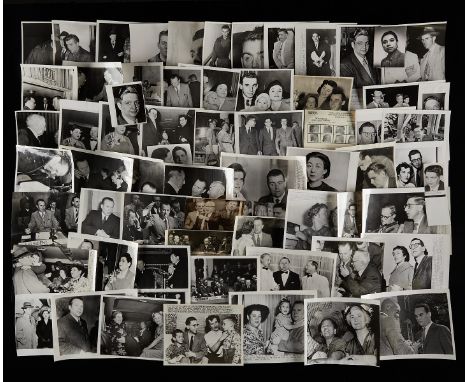 65 Red Scare related silver gelatin prints and original vintage photographic reproductions from the archives of the Star Trib