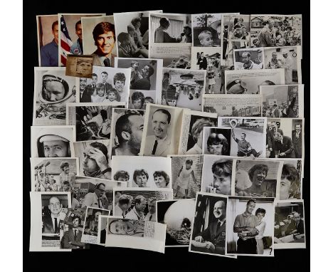 46 NASA related silver gelatin prints and original vintage photographic reproductions from the archives of the Star Tribune i