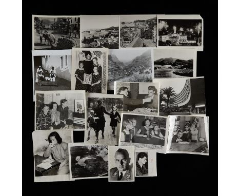 19 international silver gelatin prints and original vintage photographic reproductions from the archives of the Star Tribune 