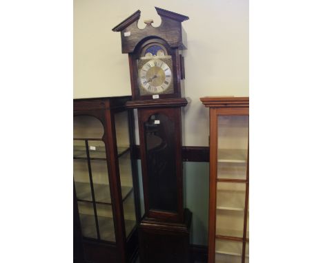 Longcase clock