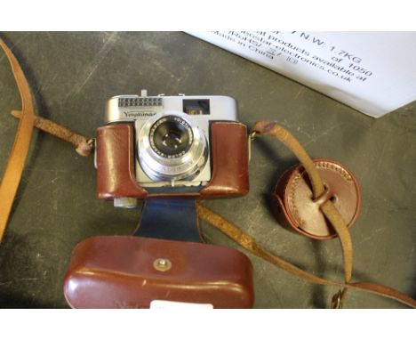 Voightlander Vito BL Camera
