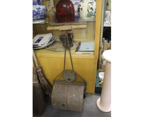 1 ironcrete Garden Roller