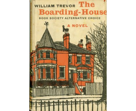 Trevor (William) The Boarding House, L. 1965. First Edn.; The Love Department, L. 1966. First Edn.; Mrs. Eckdorf in O'Neill's