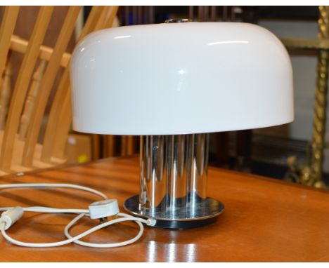 RETRO TABLE LAMP IN THE STYLE OF GUZZINI     