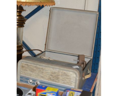 VINTAGE PHILIPS TURNTABLE     