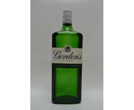 GORDON'S GIN, 1 litre 