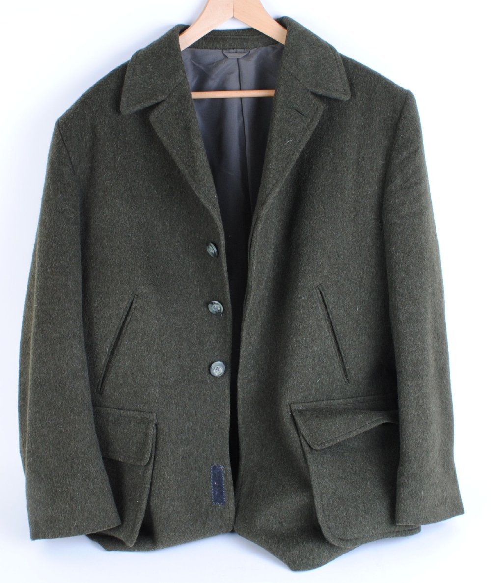 Barbour Loden shooting coat, s.XL