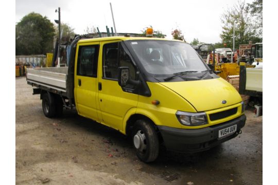 ford transit 115 t350
