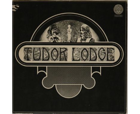 TUDOR LODGE - TUDOR LODGE LP (ORIGINAL UK PRESSING - VERTIGO 6360 043). Our second copy of the marvellous only self titled LP