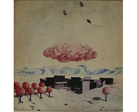 HOLE IN THE WALL - HOLE IN THE WALL LP (ORIGINAL NORWAY PRESSING - SONET SLP-1420). Psych/Folk masterpiece from the Norwegian