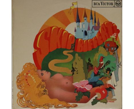 SKIP BIFFERTY - SKIP BIFFERTY LP (ORIGINAL UK MONO PRESSING - RCA RD-7941). Extremely clean original UK mono pressing of the 