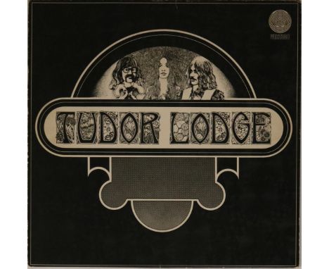 TUDOR LODGE - TUDOR LODGE LP (ORIGINAL UK PRESSING - VERTIGO 6360 043). Superb copy of the wonderful 1971 eponymous LP from T