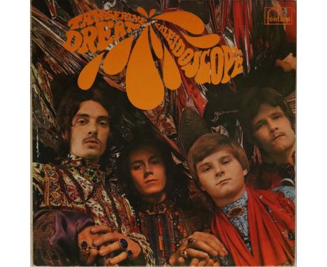 KALEIDOSCOPE - TANGERINE DREAM LP (ORIGINAL UK MONO PRESSING - TL 5448). Wicked original UK mono copy of the iconic 1967 LP (