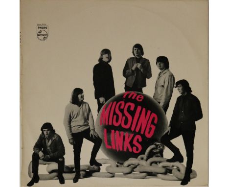 THE MISSING LINKS - THE MISSING LINKS LP (ORIGINAL AUSTRALIAN PRESSING - PHILIPS PD 199). The absolutely monstrous only LP fr