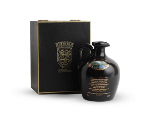  Auchentoshan Lanark 850-10 year oldDistilled and bottled in 1990 by Morrison Bowmore (Scotch Whisky) Ltd., to commemorate th