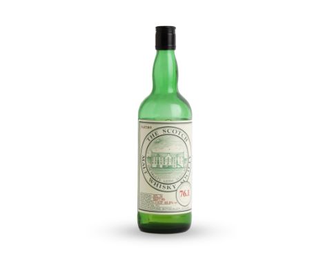  Mortlach-1976 (SMWS 76.1)Distilled Apr 1976 at Mortlach Distillery, bottled Sep 1989 by The Scotch Malt Whisky Society.Good 