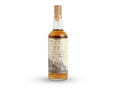  Ardbeg-18 year old-1972Dun Eideann. Distilled 1.12.1972, bottled 1.1991.Bottle number 70 of 320. Cask 3444. Produced and Dis