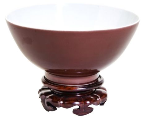 14.5cm China Ceramic Bowl Flower Shape Fruit Bowl Lovely Dessert