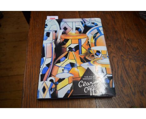 Books: Richard Green & Des Jones, 'The Rich Designs of Clarice Cliff'.