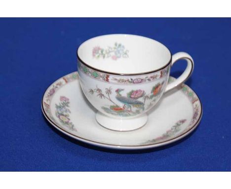 WEDGWOOD TEA SERVICE