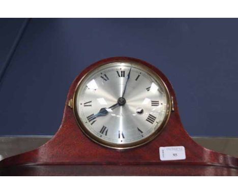 GUSTAV BECKER STRIKING MANTEL CLOCK