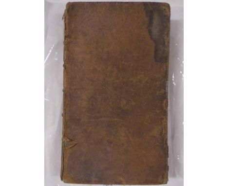 [Defoe, Daniel]. The Political History of the Devil, 6th edition, for W. Strahan, J. and F. Rivington, W. Nicoll, and S. Blad