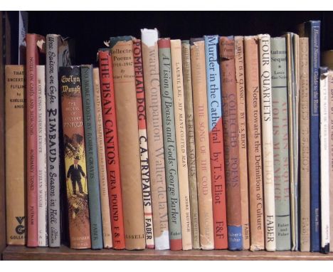 Amis (Kingsley). That Uncertain Feeling, 1st edition, 1955, previous owner inscription, original cloth, dust jacket, some ton