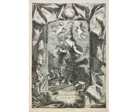 Rubens (Peter Paul). La Gallerie du Palais Peinte par Rubens dessin‚e par les S.rs Nattier, et grav‚e par les plus illustres 