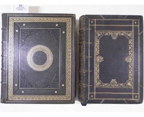Bindings. The New Testament of Our Lord and Saviour Jesus Christ..., London: Longman, Green, Longman, Roberts and Green, 1865